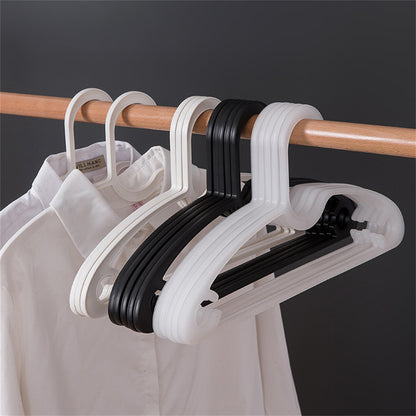 Anti-Slip Clothes Hanger for Home Use - Clothing Rack with Shoulder Protector for Wrinkle-Free Hanging and Storage